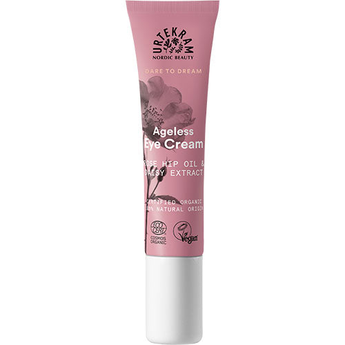 Urtekram Ageless Eye Cream | 15 ml fra Urtekram