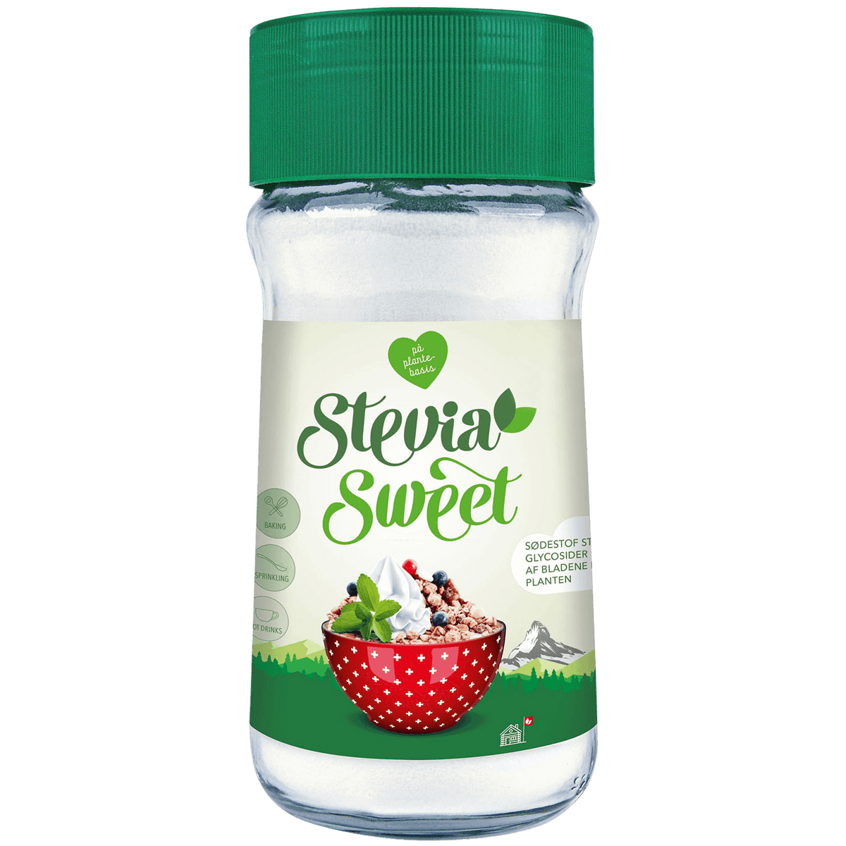 Hermasetas Stevia Dryss-Lett | 75 g