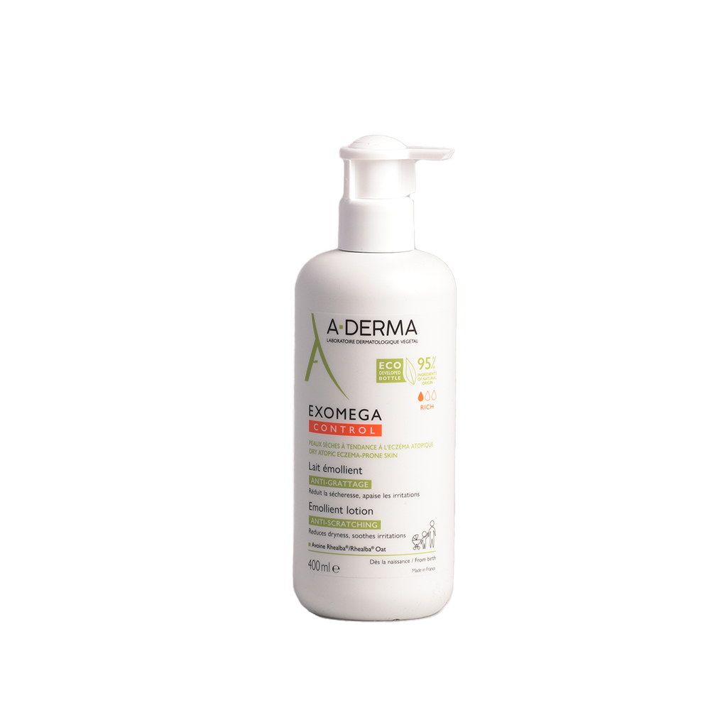 Exomega Control Lotion fra A-Derma