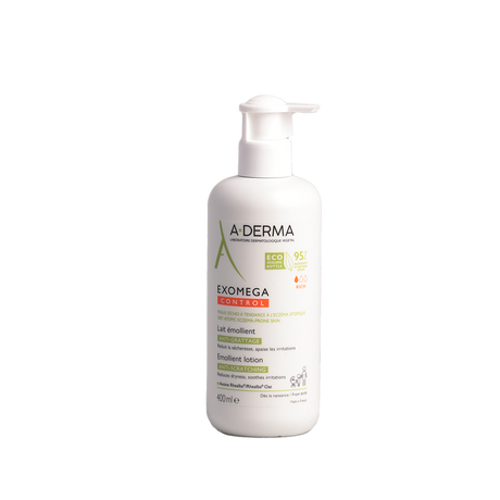 Exomega Control Lotion fra A-Derma