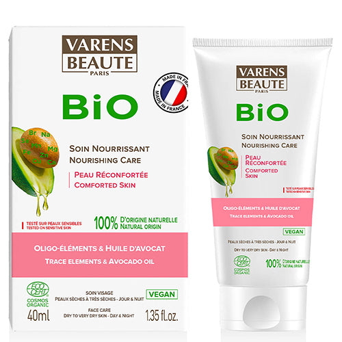 Creme Nourishing Care fra Varens Beaute