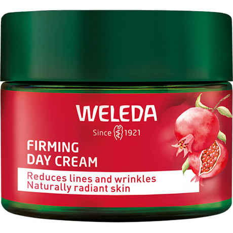 Oppstrammende Dagkrem fra Weleda