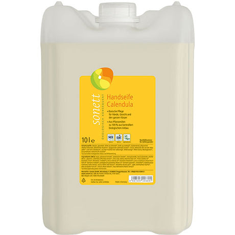 Sonett Håndsæbe Morgenfrue | 10 ltr fra Sonett