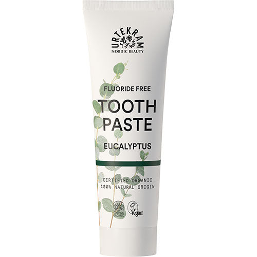 Urtekram Eucalyptus Tannkrem | 75 ml fra Urtekram