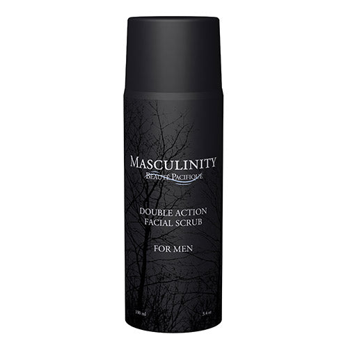 Masculinity Facial Scrub fra Beauté Pacifique