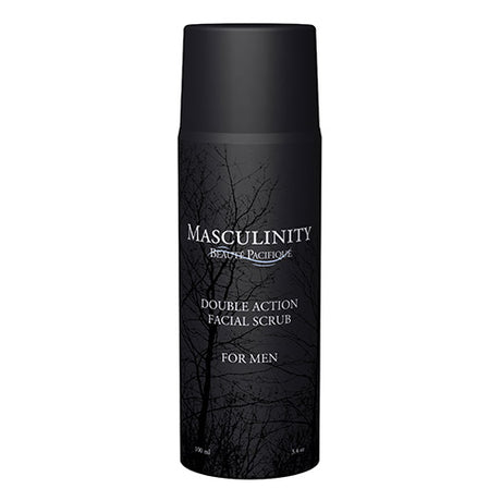Masculinity Facial Scrub fra Beauté Pacifique