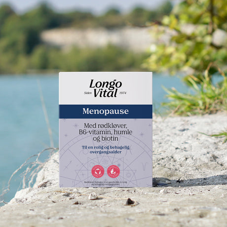 Overgangsalder fra Longo