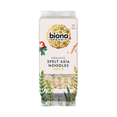 Spelt Nudler Øko fra Biona Organic