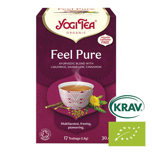 Feel Pure Ø fra Yogi