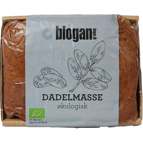 Dadelpuré Ø fra Biogan