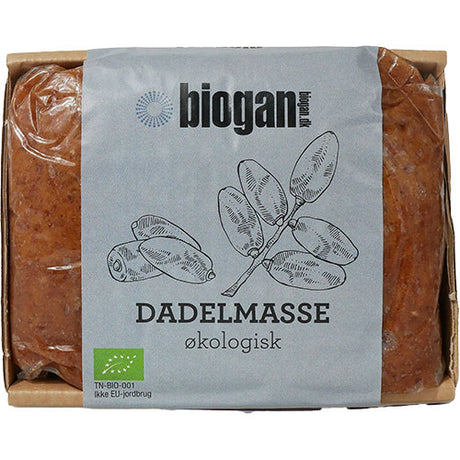 Dadelpuré Ø fra Biogan
