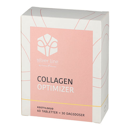 Collagen Optimizer fra Silver Line By Fitnesspharma