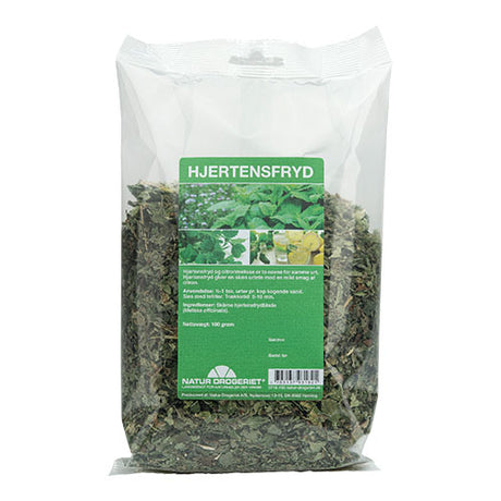 Sitronmelisse/Hjertensfryd Urt fra Natur-Drogeriet