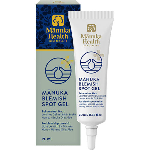 Manuka Health Manuka Blemish Spot Gel | 20 ml fra Manuka Health