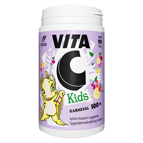 Kids Vita C Kids fra Vitabalans Kids