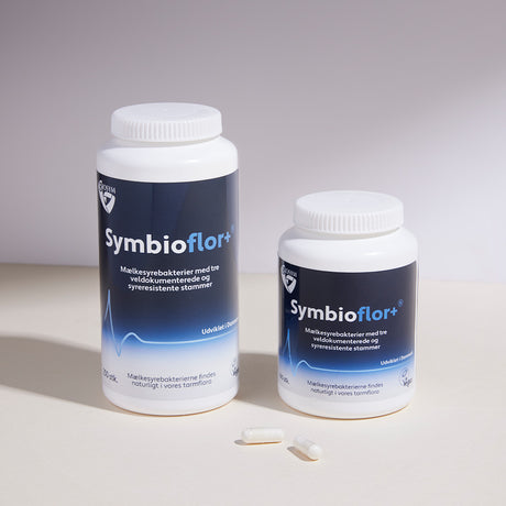 Biosym Symbioflor+ | 250 kapsler fra Biosym