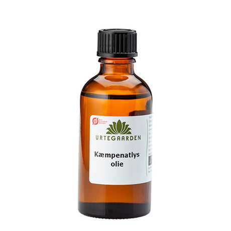 Kjempenattlysolje Øko fra Urtegaarden