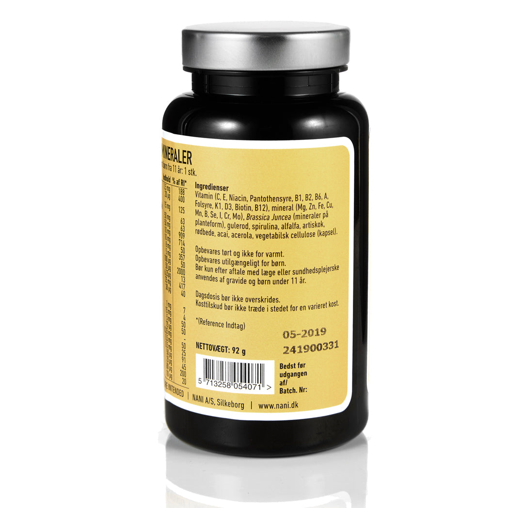 Multivitamin fra Nani