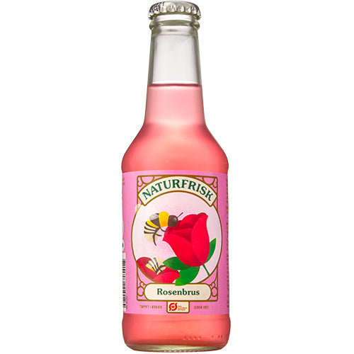 Naturfrisk Rosebrus Ø | 250 ml fra Naturfrisk