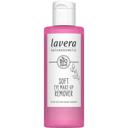 lavera Soft Eye Make-up Remover | 100 ml fra lavera