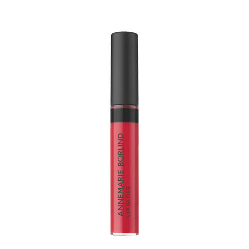 Lip Gloss Red - Glutenfri fra Annemarie Börlind