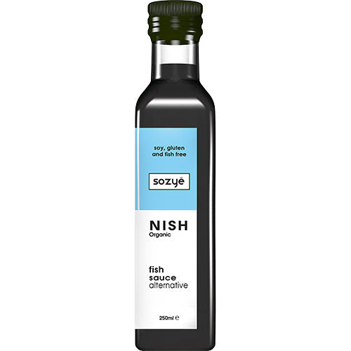 Sozyë Nish Sauce (Vegansk) Ø | 250 ml fra Sozyë