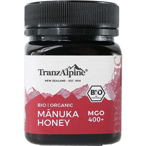 Manuka Honning MGO 400+ Økologisk