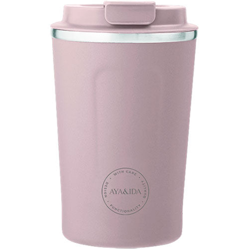 AYA&IDA Termokrus Rustfritt Stål 380 ml | Lavendel fra AYA&IDA