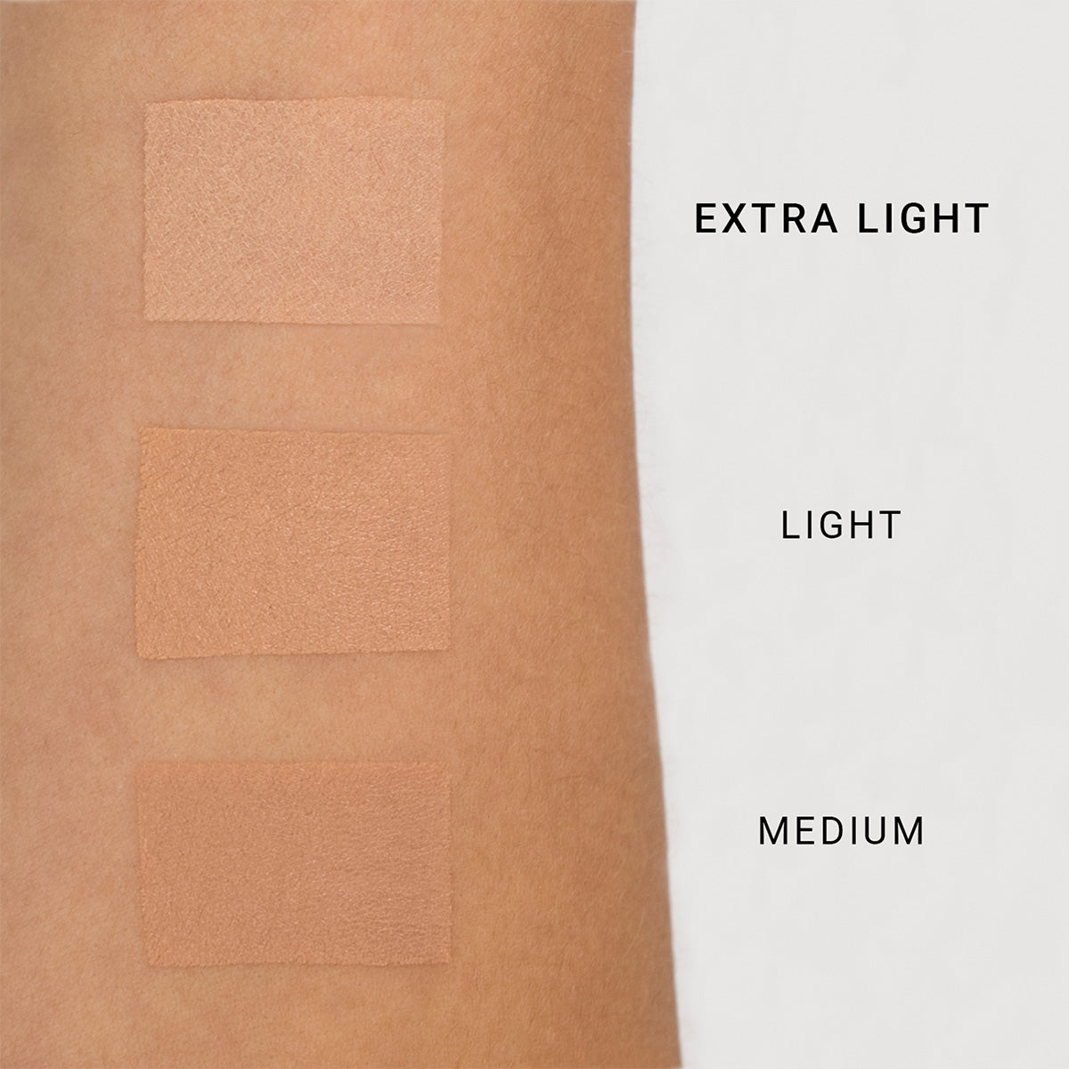 Concealer Under Eye 030 Perfect Extra Light fra IDUN minerals