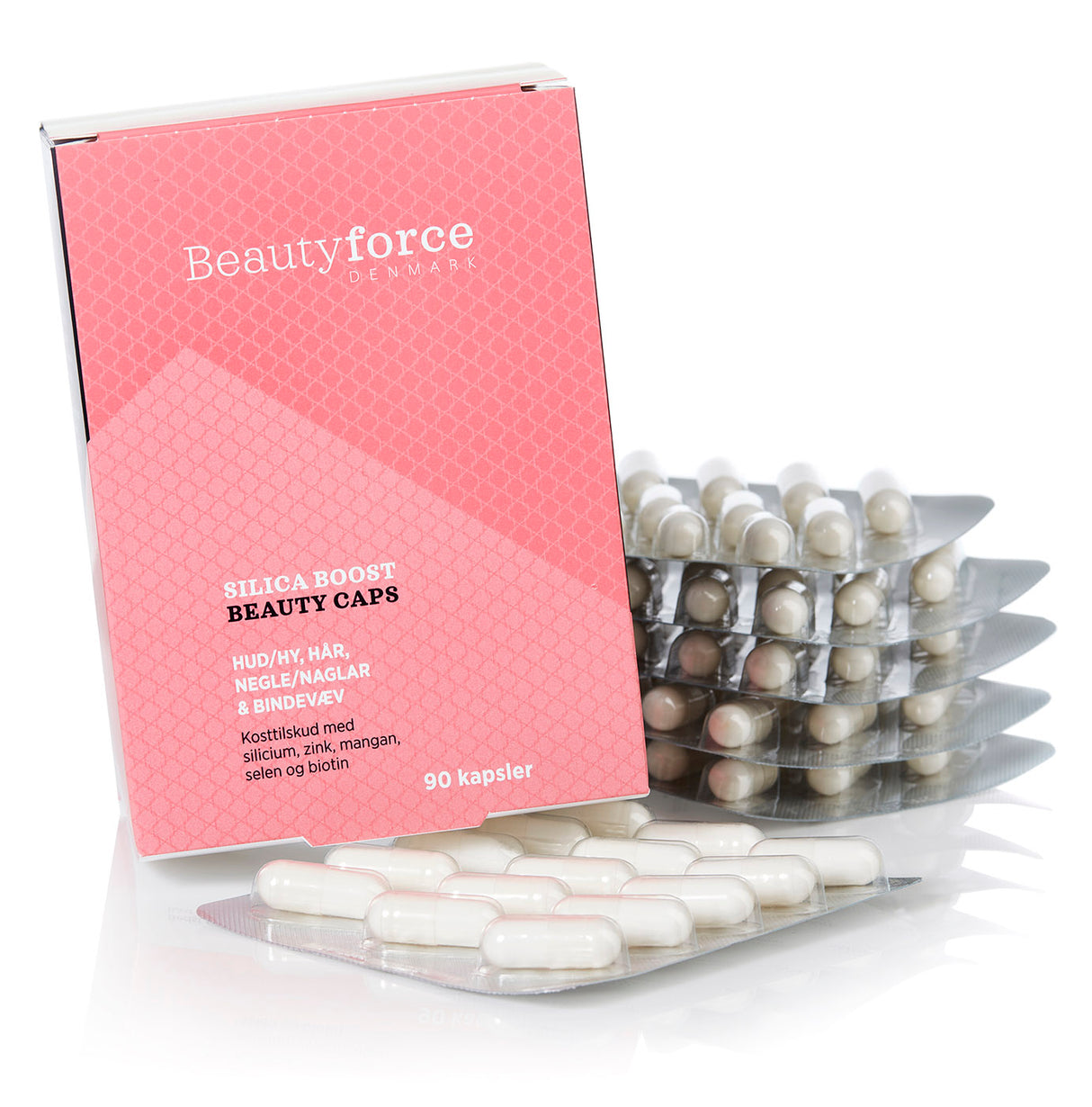 Beauty Force Silica Boost Beauty Force fra Beauty Force