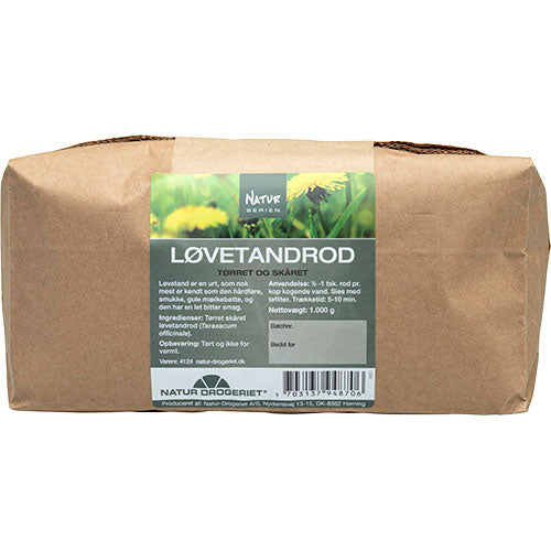 Løvetannrot fra Natur-Drogeriet