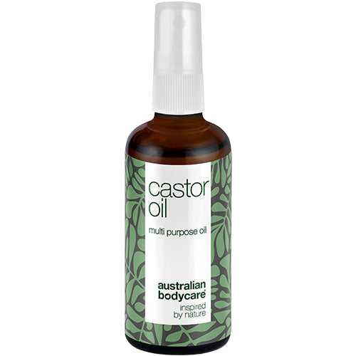 Australian Bodycare Castor Oil Multi Purpose | 100 ml fra Australian Bodycare
