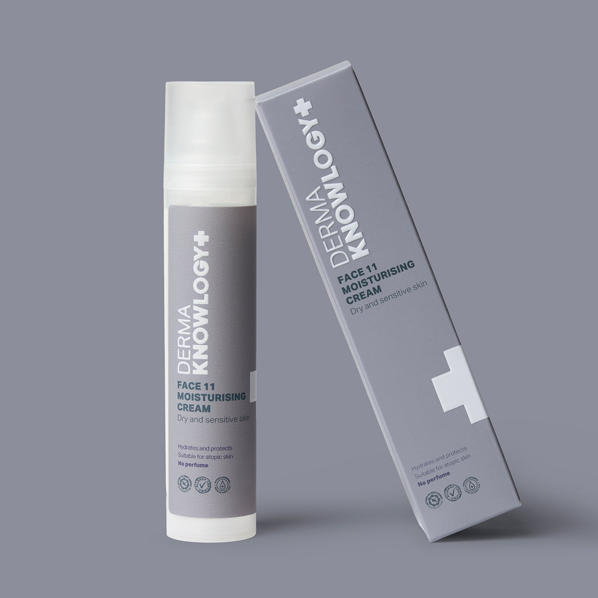 Face11 Moisturising Cream fra MDerma