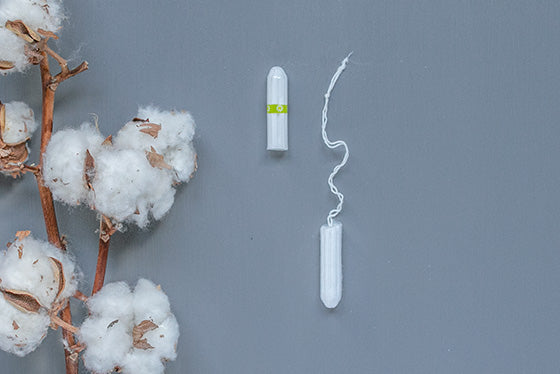 Tampon Regular M. Hylster Ø fra Natracare