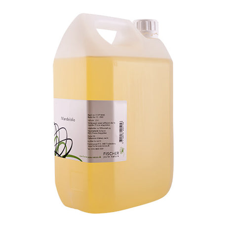 Mandelolje fra Fischer Pure Nature