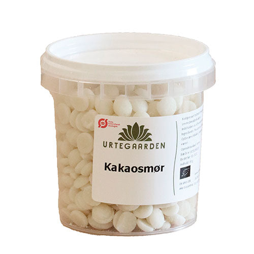 Kakaosmør Øko fra Urtegaarden
