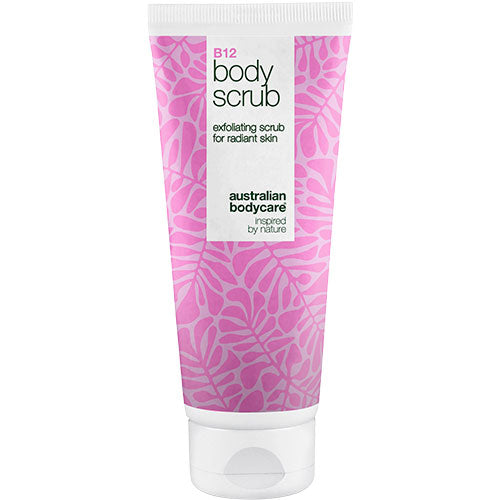 B12 Bodyscrub fra Australian Bodycare