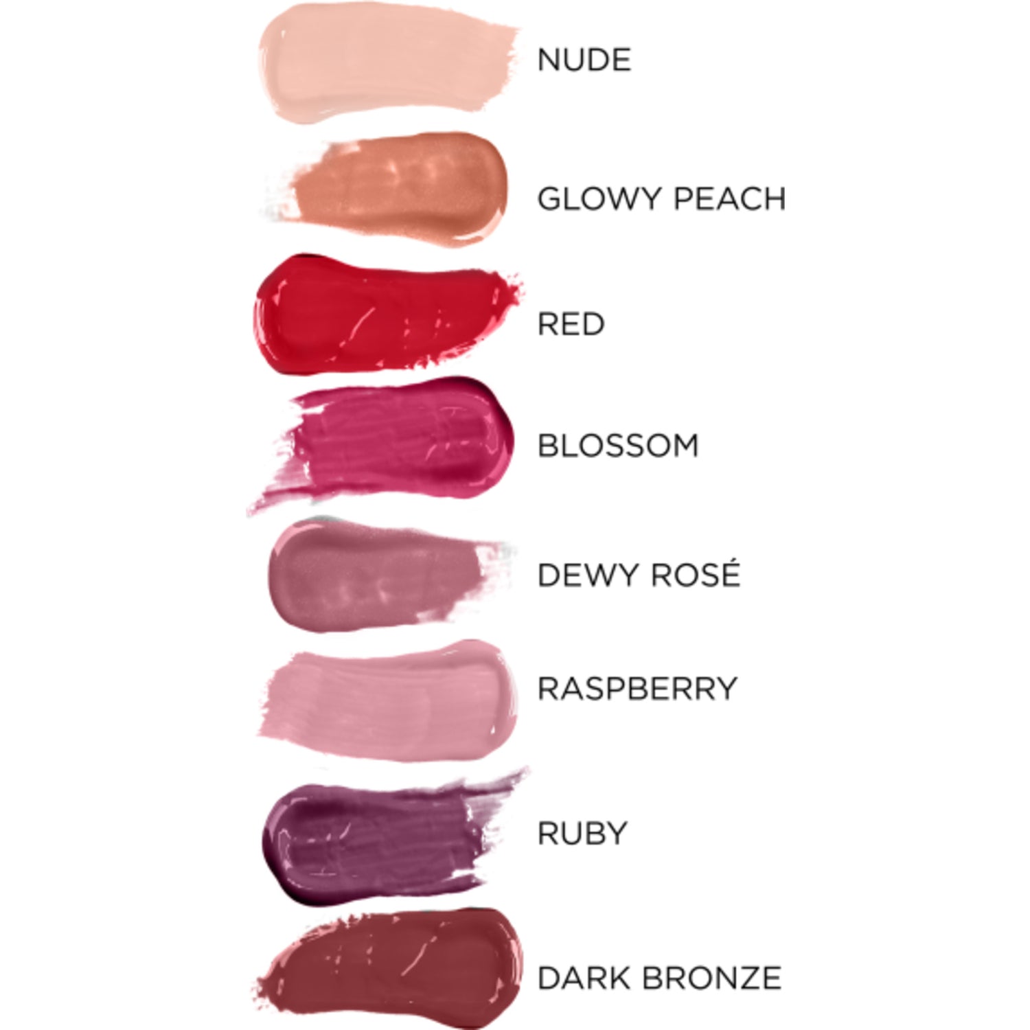 Lip Gloss Ruby - Glutenfri fra Annemarie Börlind