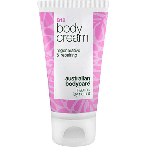 B12 Bodykrem fra Australian Bodycare