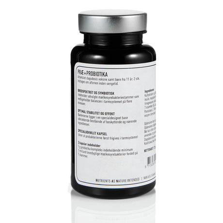 Pre + Probiotika fra Nani