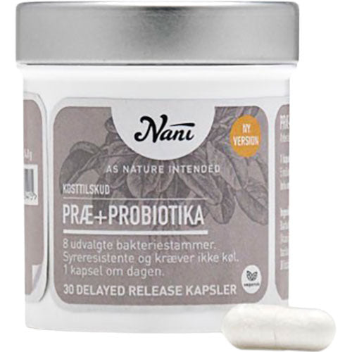 Præ+Probiotika