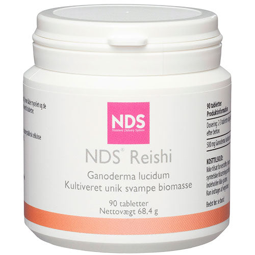 Reishi fra NDS