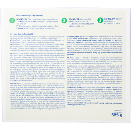 Allévo Suppe Potet/Løk VLCD fra Allevo