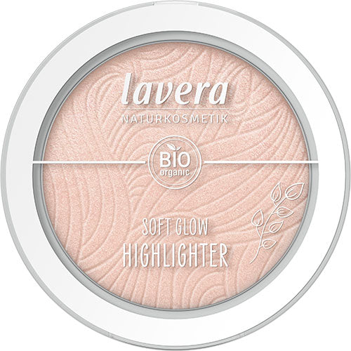 lavera Highlighter Soft Glow Aurora Glow 02 | 5.5 gr fra lavera