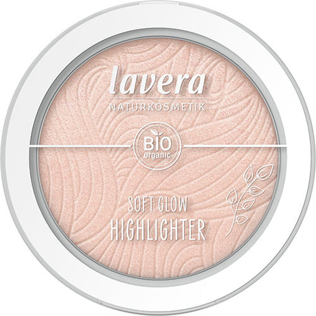 lavera Highlighter Soft Glow Aurora Glow 02 | 5.5 gr fra lavera