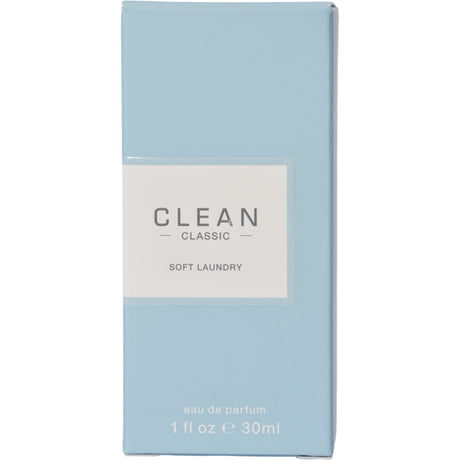 Classic Soft Laundry EDP fra Clean