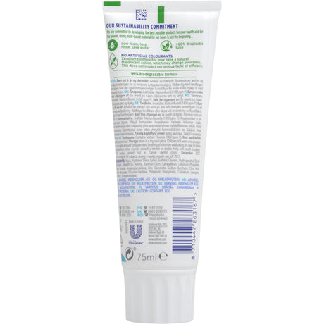 Tannkrem Extra Fresh fra Zendium