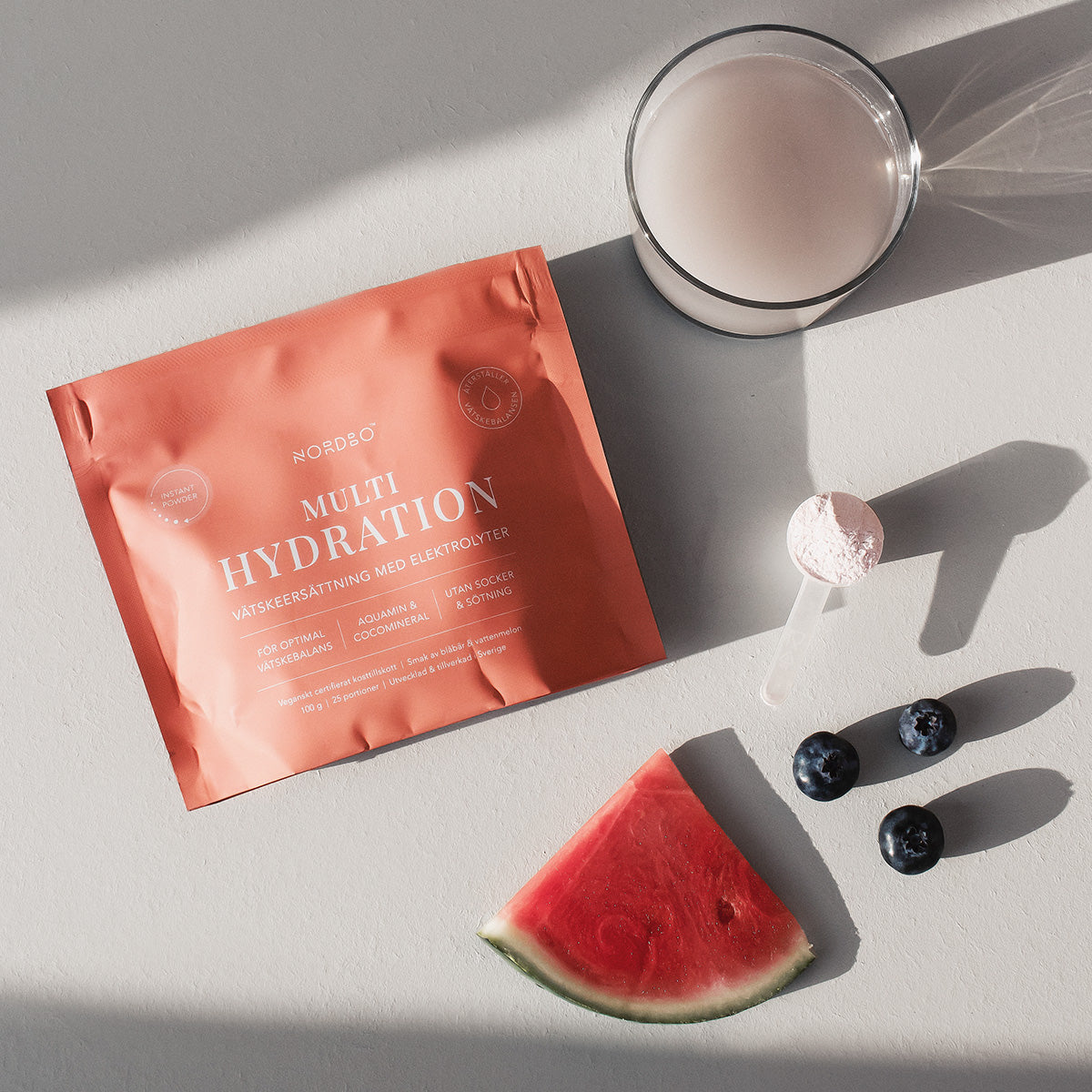 Multi Hydration fra NORDBO