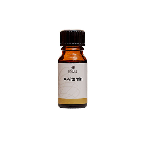 A-vitamin fra Fischer Pure Nature