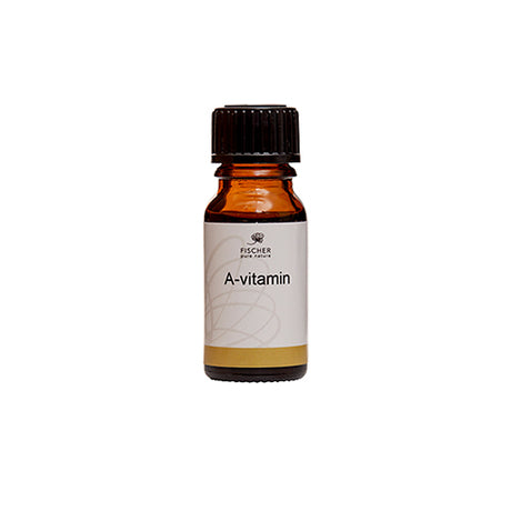 A-vitamin fra Fischer Pure Nature